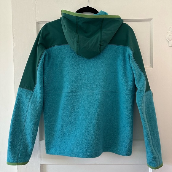 Cotopaxi Abrazo Hooded Full-Zip Fleece Jacket - Picture 8 of 11